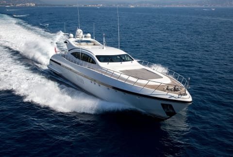 Yacht Booking with Ashtavinayak Corporation