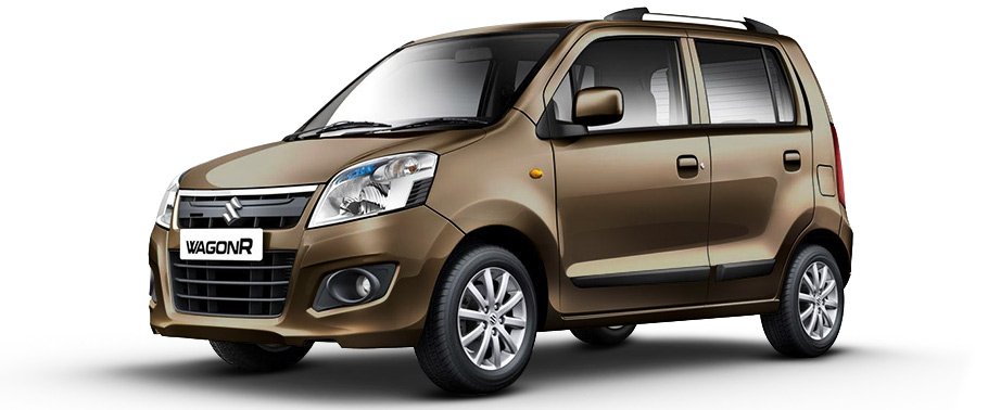 Rent WagonR in goa